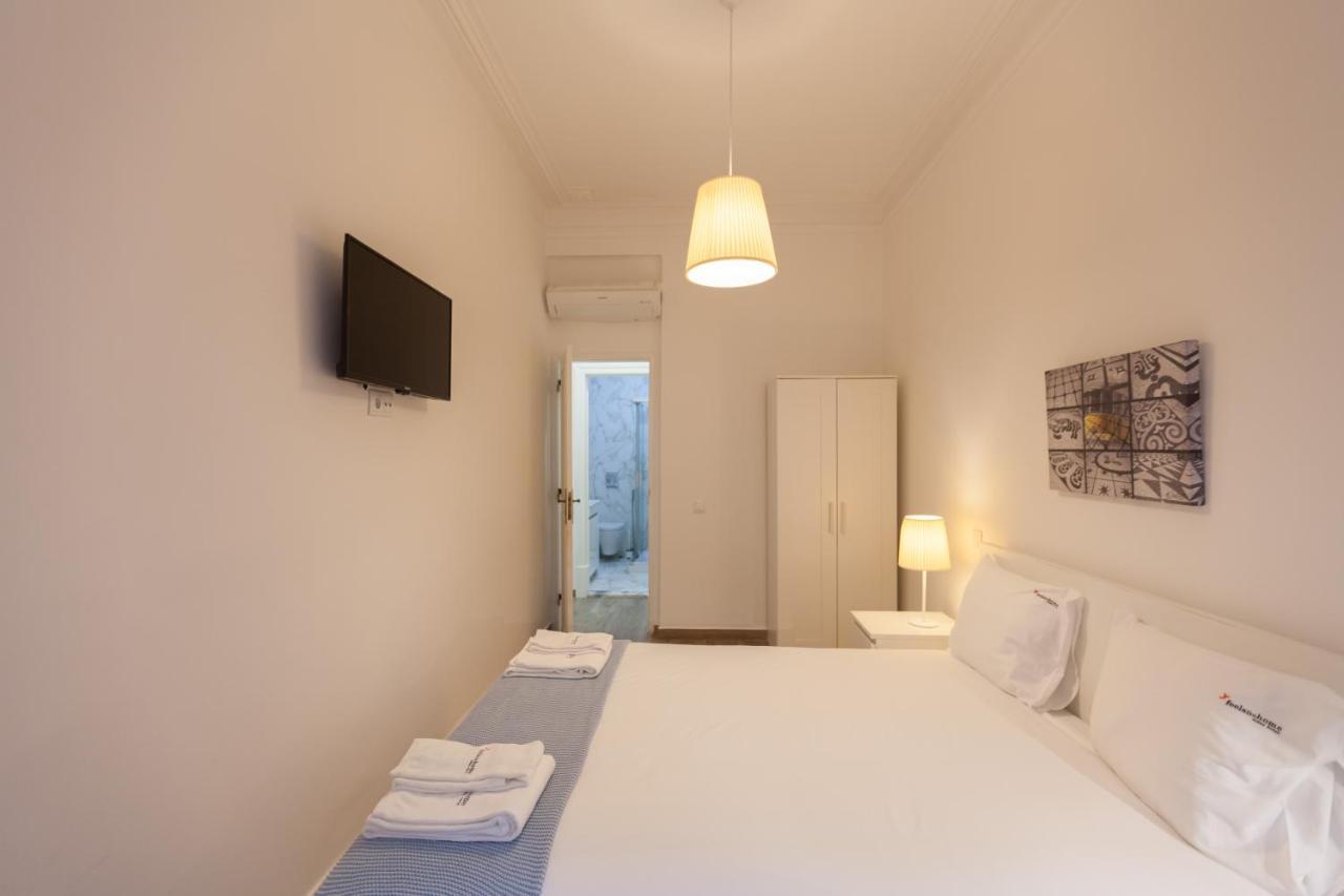 Flh Alameda Guest House Lisboa Extérieur photo
