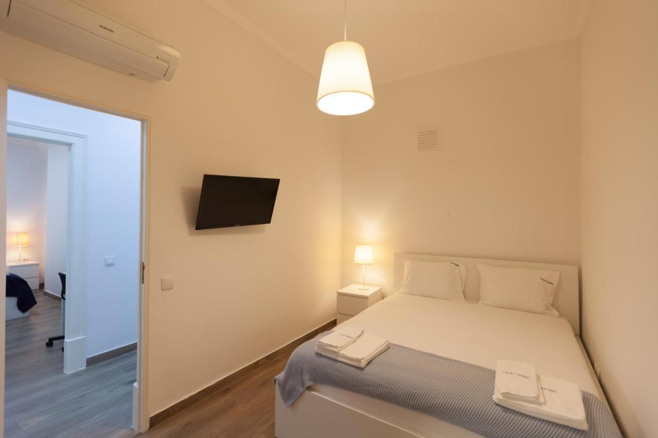 Flh Alameda Guest House Lisboa Extérieur photo
