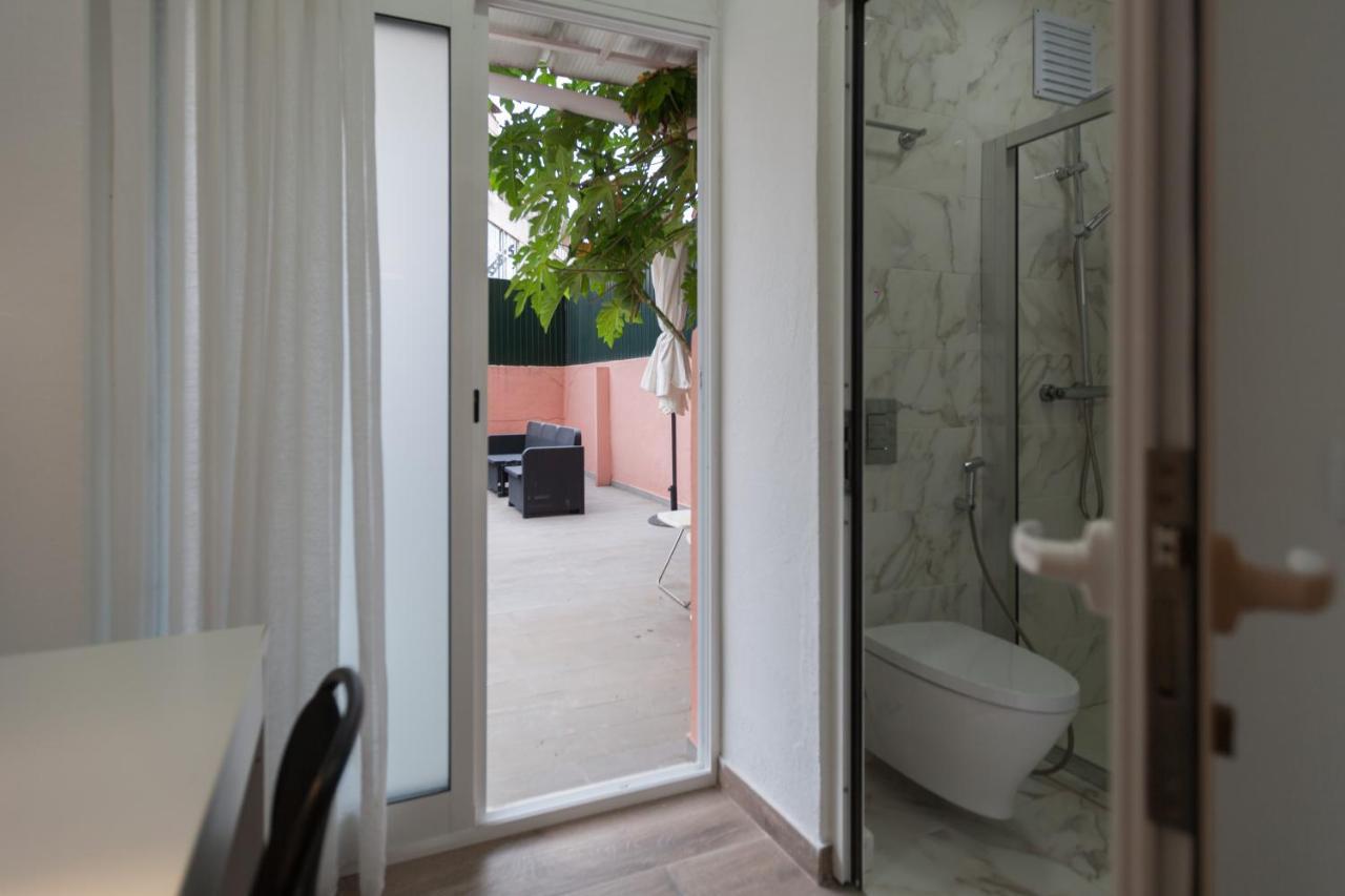 Flh Alameda Guest House Lisboa Extérieur photo